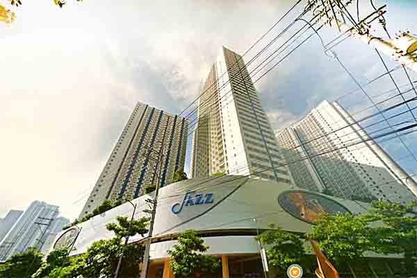 1BR Condo for Rent in Jazz Residences, Makati